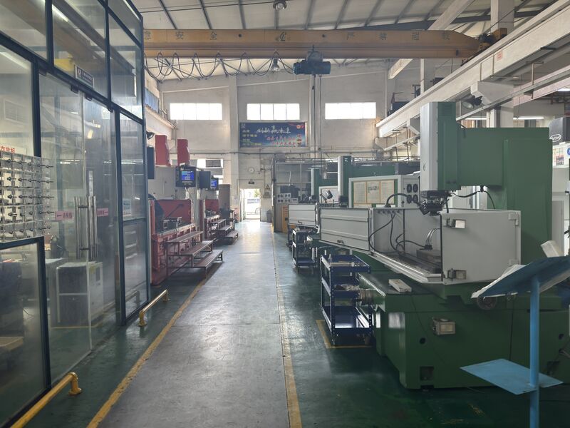 Guangzhou Starlink Mold Co.,Ltd. 제조업체의 생산 라인