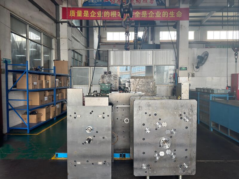 Guangzhou Starlink Mold Co.,Ltd. 제조업체의 생산 라인