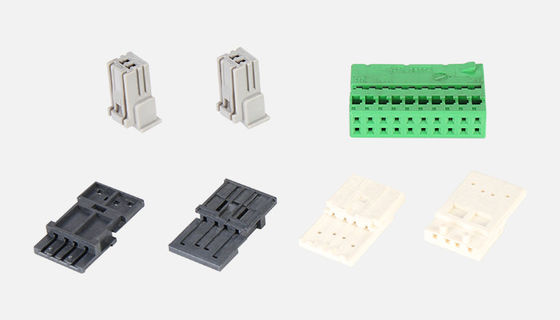 주문 전자 산업용 LCP 소재로 주문형 플라스틱 주사 online manufacture