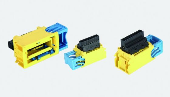 주문 전기 커넥터용 고 정밀 맞춤형 플라스틱 주입 폼 online manufacture