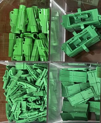 주문 전기 부문용 맞춤형 플라스틱 주사형 부품 판매 online manufacture