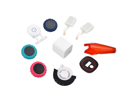 Tpe 2k Molding Overmolded Plastic 주사형 오프몰딩 OEM ODM