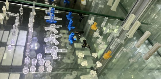 주문 맞춤형 개발 플라스틱 제품 부품 작은 캡 포장 플라스틱 주사 폼 폼 online manufacture