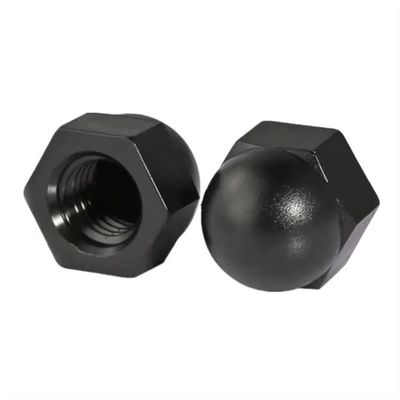주문 소매 재고 나일론 플라스틱 헥스 볼트 헤드 캡 스크루 online manufacture