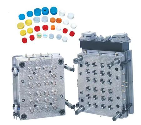 주문 2백만 샷 플라스틱 음료 병 뚜?? 광물 물 병 뚜?? 플라스틱 주사 폼 공장 online manufacture