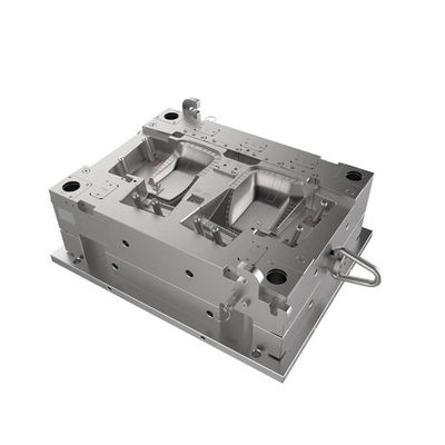 주문 NAK80 자동차 플라스틱 주입용 핫 러너 폼 스틸 online manufacture