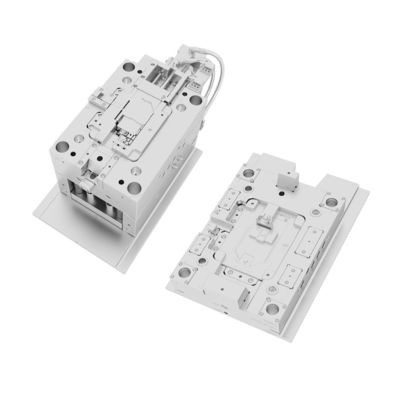 주문 터널 게이트 의료 장비 3D / 2D 폼 디자인 45 # P20 강철 사용자 정의 online manufacture