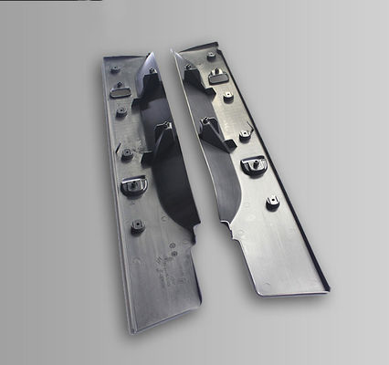 주문 LKM/HASCO/DME 폼 베이스와 에젝터 슬라이브를 갖춘 맞춤형 자동차 플라스틱 주입형 online manufacture