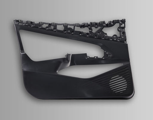 주문 주입  Mold 철강 재료와 팬 / 바나나 / 터널 / 핀 포인트 게이트와 자동차  Mold online manufacture
