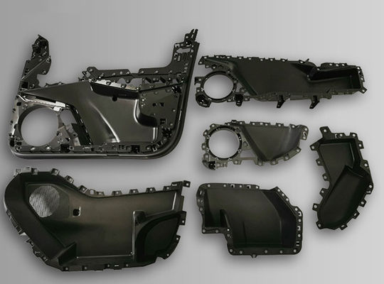 자동차 곰팡이 디자인 소프트웨어 플라스틱 주입 Molding 작업 CAD / CAM / CAE와 Ejector 시스템을 통합
