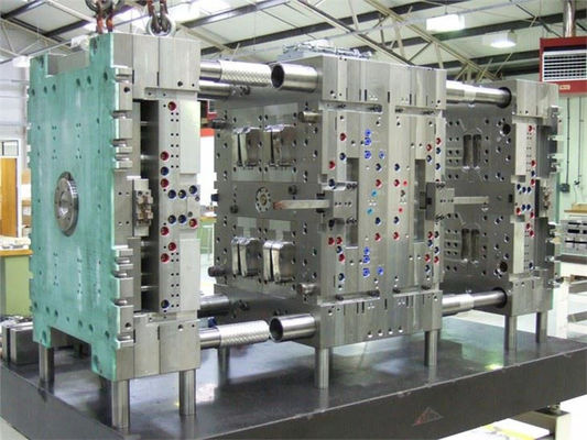 최고 성능의 P20 질감 표면과 함께 주사 Molding Mold