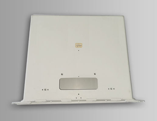 주문 주사 기계 모양 형태 가전 가구 곰팡이 목재 케이스에 포장 된 헤어 드라이어 뒷 덮개 online manufacture