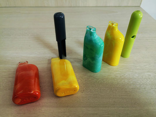 주문 콜드 러너 시스템 전자 담배 곰팡이 LKM 곰팡이 기본 및 알루미늄 재료 online manufacture