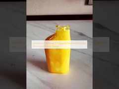 솔리드 워크스 디자인 전자 담배 곰팡이